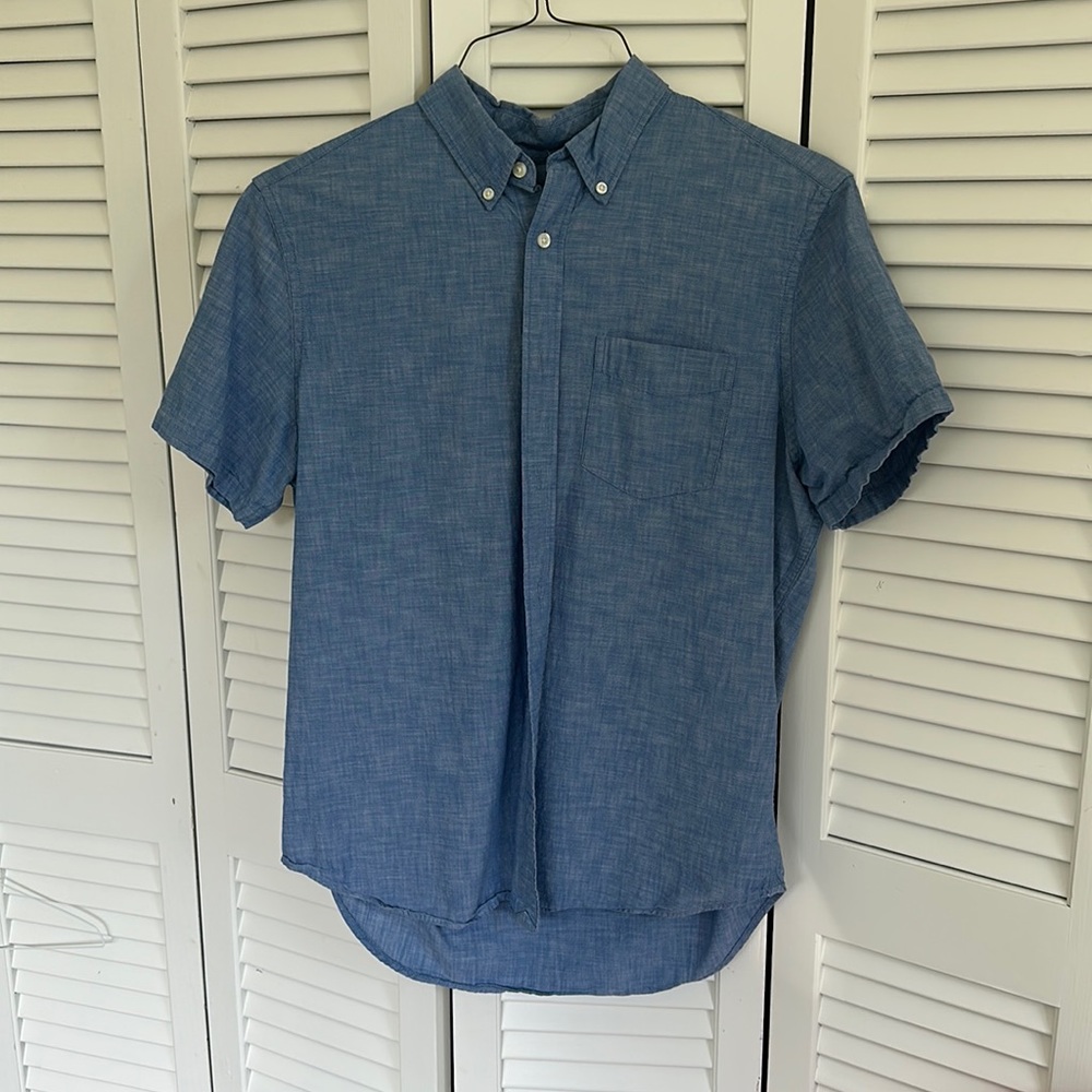 Gap cotton button down